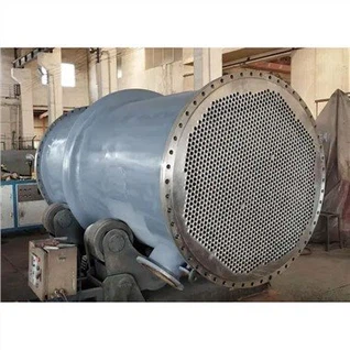 מחליף חום צלחות צינור כפול